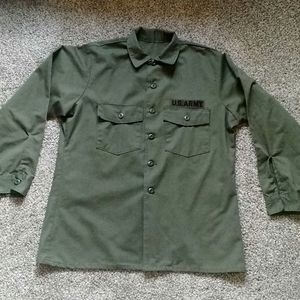 Vintage US Army Jacket